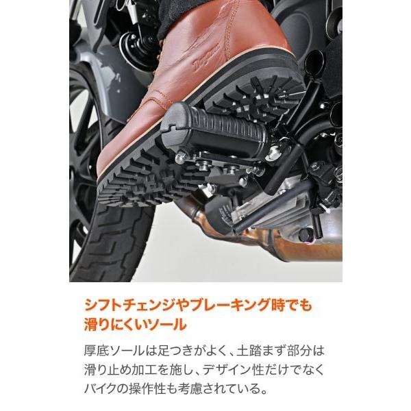 DAYTONA（デイトナ） 62853 Daytona DS-004 WPレースアップブーツ