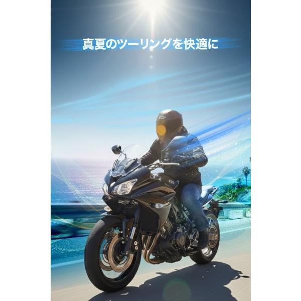 DAYTONA（デイトナ） 64823 Daytona DJ-032 アクティブメッシュ