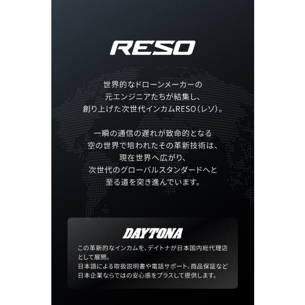 DAYTONA（デイトナ） ☆66272 Daytona RESO(レソ) バイク インカム 15