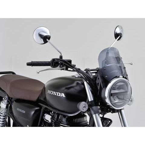 専用 DAYTONA（デイトナ） 67572 DAYTONA Aerovisor エアロバイザー