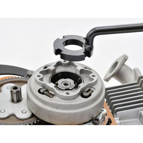 専用 DAYTONA（デイトナ） 68092 クラッチホルダー モンキー系一次側