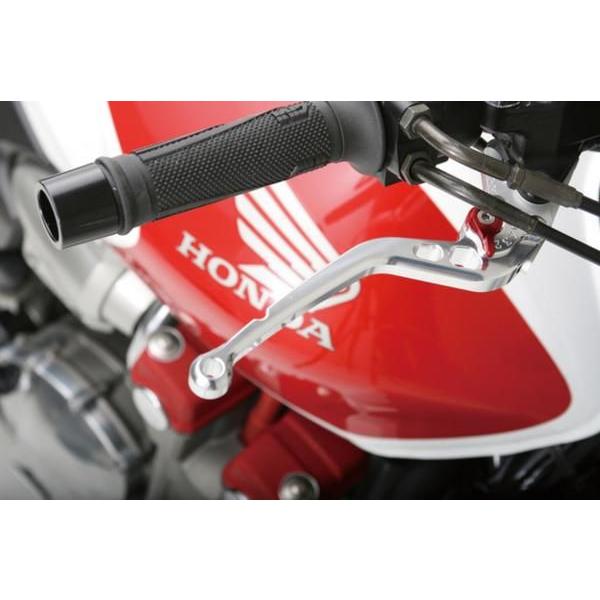 中2 DAYTONA（デイトナ） 70039 アジャストブレーキレバーブラック CB400SF