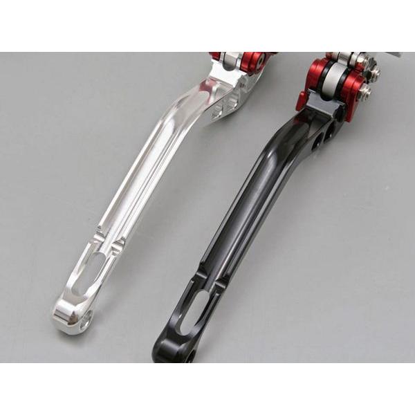 しん DAYTONA（デイトナ） 70039 アジャストブレーキレバーブラック CB400SF