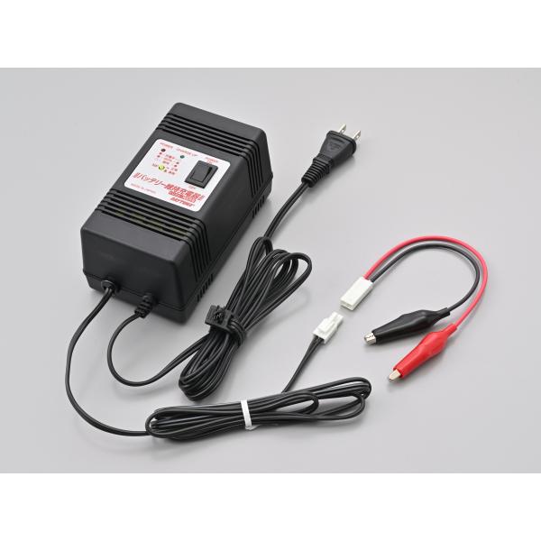 POPONページ DAYTONA（デイトナ） 71199 オートバイバッテリー用維持（微弱）充電器