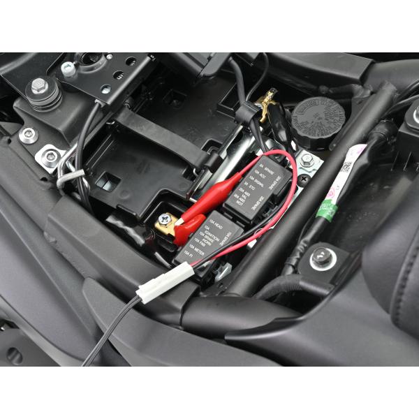 DAYTONA（デイトナ） 71199 オートバイバッテリー用維持（微弱）充電器