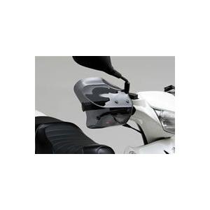 DAYTONA（デイトナ） 71907 ナックルバイザースモーク : パーツライン