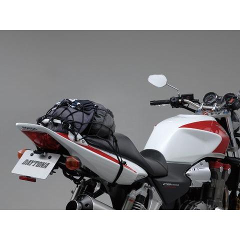 専用商品 楽天市場】【DAYTONA(デイトナ)】 73389 ポーチ付きネットフック M