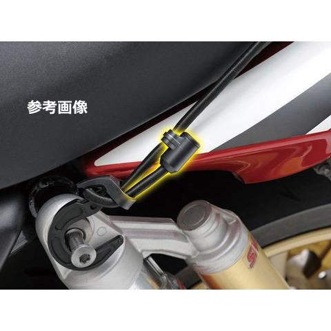 専用出品 DAYTONA（デイトナ） 73401 ストレッチコードフック 3.5M レッド