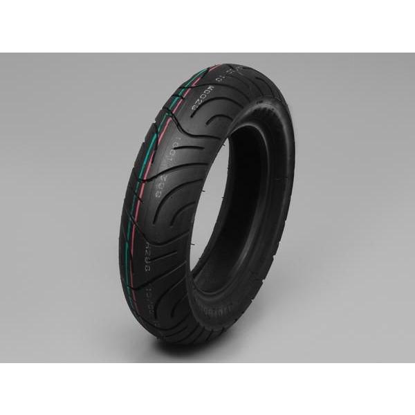 DAYTONA（バイク用品） - 75115 デイトナ マキシスタイヤ M6029 120/70-10 54J TL