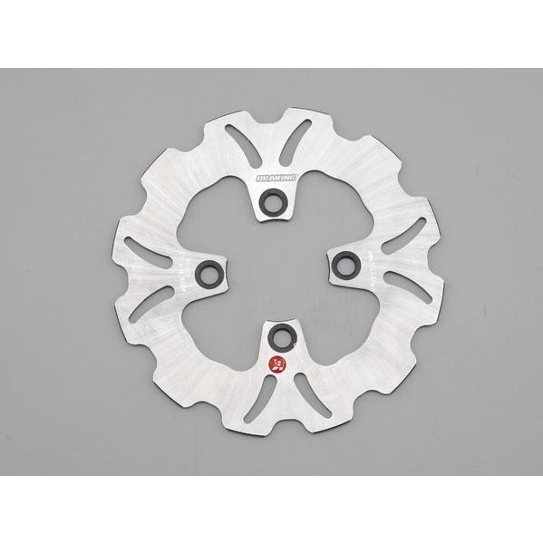 DAYTONA（デイトナ） 76662 BRAKING WAVEディスク GROM リヤ : パーツ