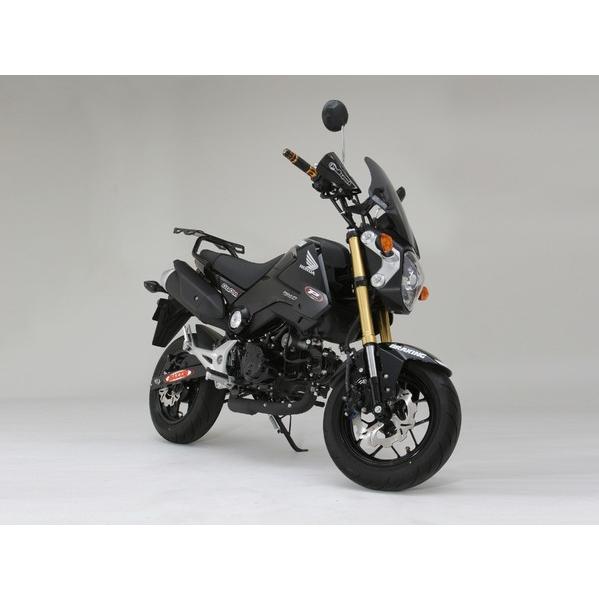 DAYTONA（デイトナ） 76662 BRAKING WAVEディスク GROM リヤ : パーツ