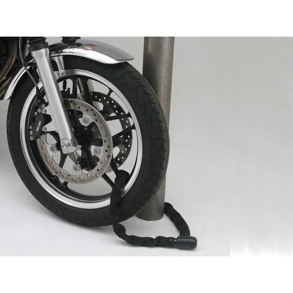 DAYTONA（デイトナ） 77096 チェーン ロック チェーン全長 1000mm