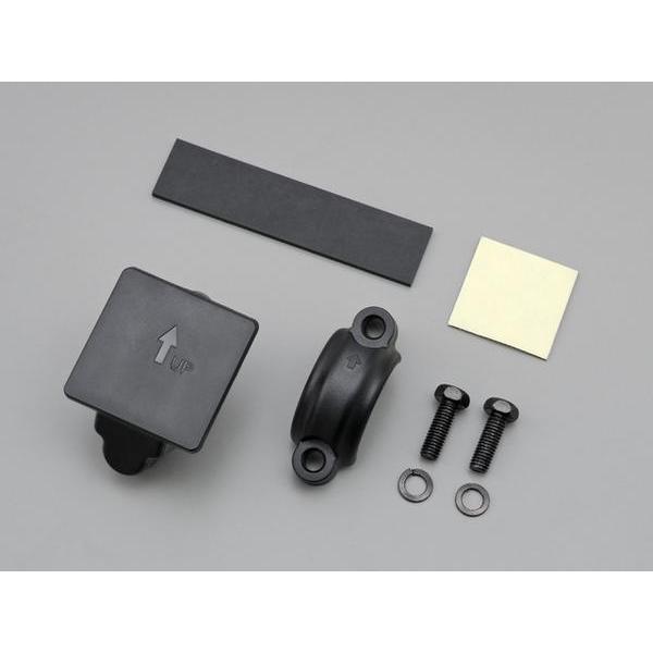 ^_^ DAYTONA（バイク用品） 77791 デイトナンドルクランプ ブラケット