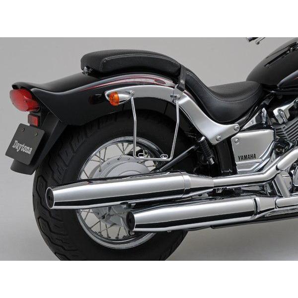 DAYTONA（デイトナ） 78388 サドルバッグサポート 車体左右共用 DS400
