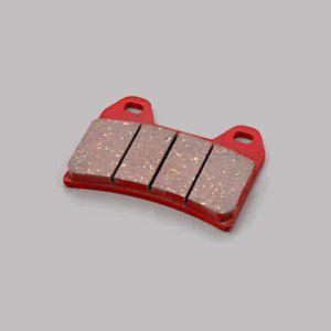 DAYTONA（デイトナ） 【メール便送料無料・代引不可】 79814 赤パッド