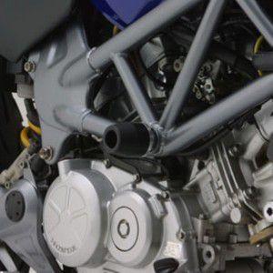 79922 デイトナ エンジンプロテクター車種別キット VTR250（'98〜'16）