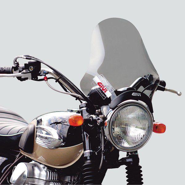 90115 デイトナジビGIVI小型ウインドスクリーンA210