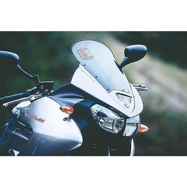 ヤマハTDM900 デイトナ GIVI エアロダイナミックスクリーン 美品 90135 デイトナ GIVIエアロダイナミックスクリーン TDM900 | ヤマダ