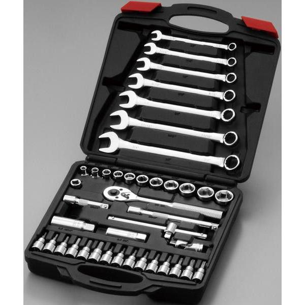 DAYTONA（デイトナ） 90408 ハーレー等インチ工具セット43ピース