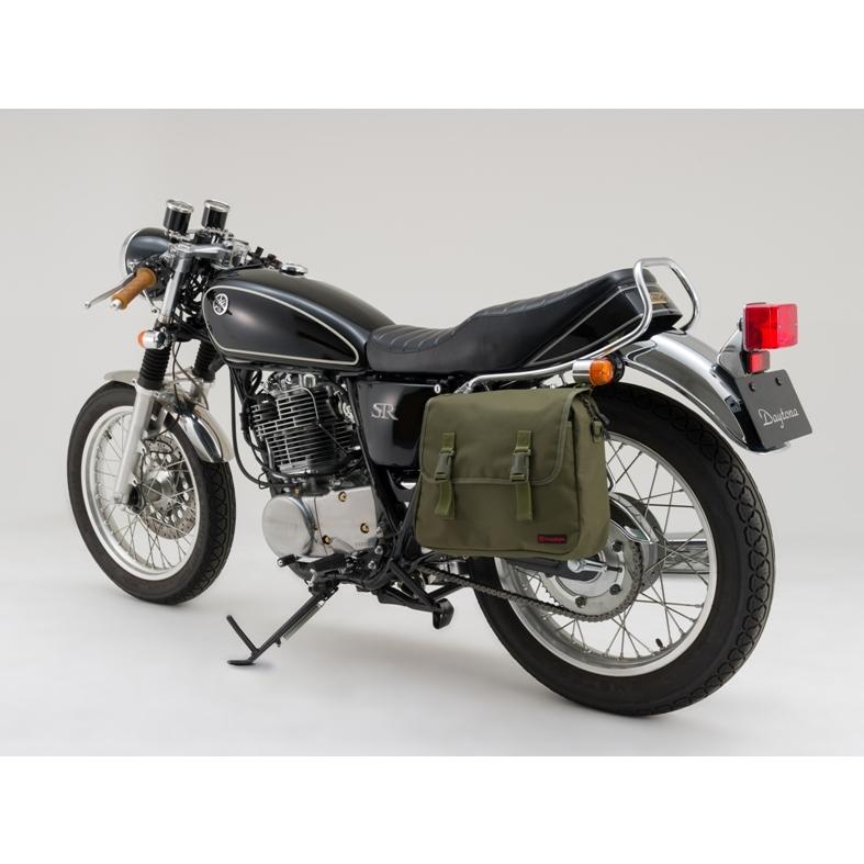 DAYTONA（デイトナ） 90557-78734 (セット販売) HBサドルバッグMIL