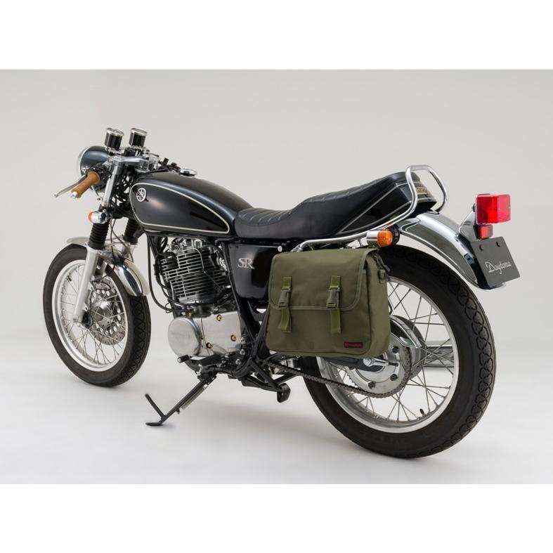 DAYTONA（デイトナ） 90557-95225 HBサドルバッグMIL 【10L