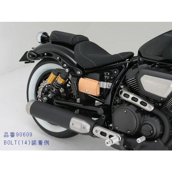 DAYTONA（バイク用品） 91047 デイトナ新型ETCケース スポーツスター