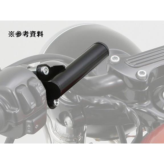 DAYTONA（デイトナ） 91701 デイトナHDハーレーマルチバーホルダー