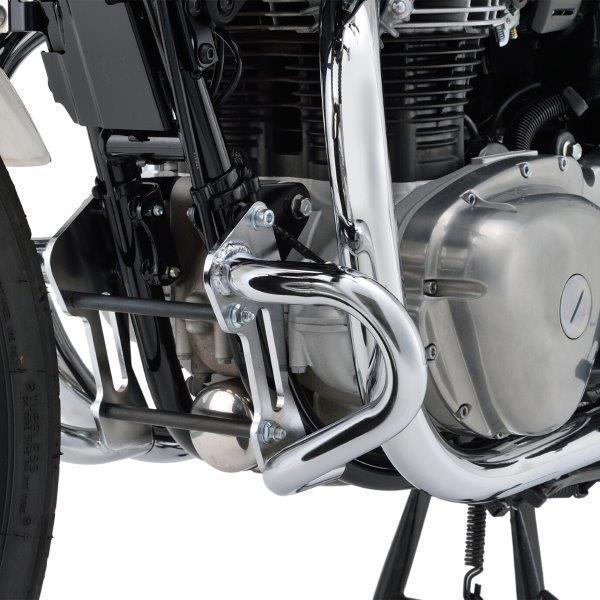DAYTONA（デイトナ） 92570 バイク用 パイプ エンジンガード クローム 