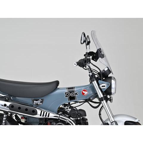 小物 a DAYTONA（デイトナ） 92652 ウインドシールド RSシリーズ ロング
