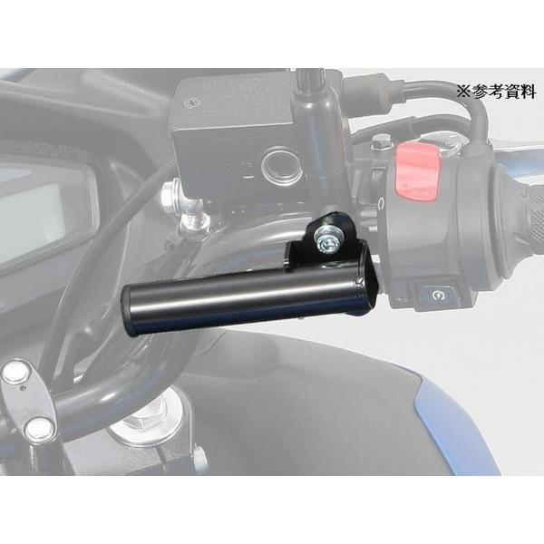 DAYTONA（デイトナ） 92801 マルチバーホルダー クランプ取付部