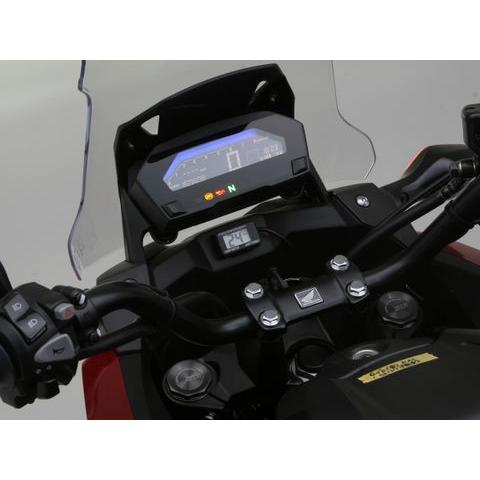 DAYTONA（デイトナ） 93910 コンパクトエアテンプメーター : パーツ