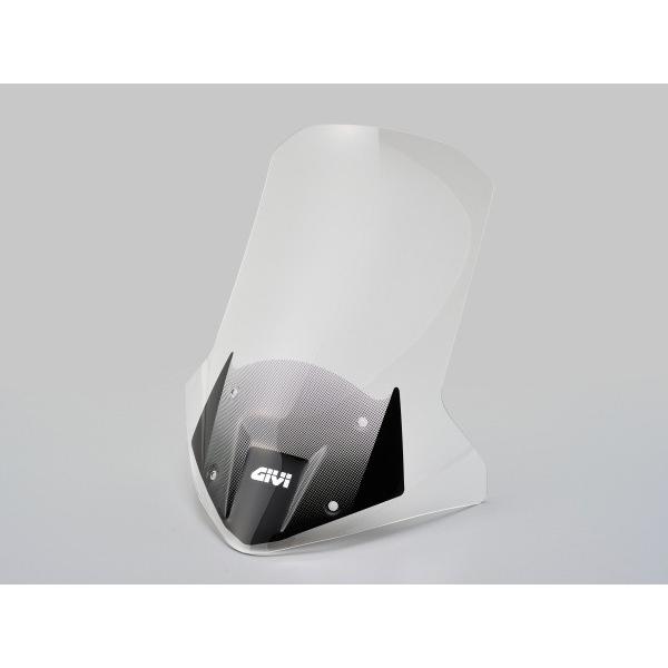【専用】Nシールド GIVI（ジビ） 94488 デイトナ エアロダイナミックスクリーン 透明