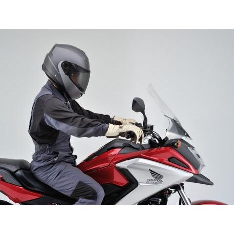 GIVI（ジビ） 94488 デイトナ エアロダイナミックスクリーン 透明