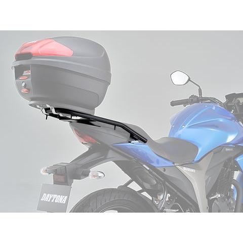 DAYTONA（デイトナ） 94808 グラブバーキャリア ブラック GIXXER 17