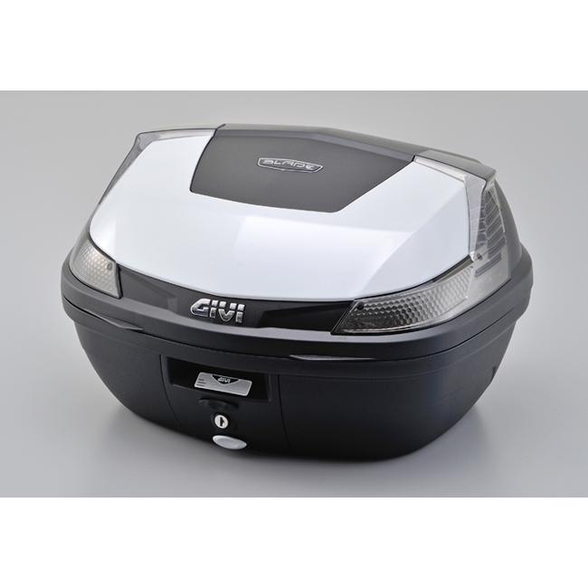 ニンナ　モハべ GIVI（ジビ） 94831 デイトナ GIVI B47NTMLB912 モノロックケース TECH
