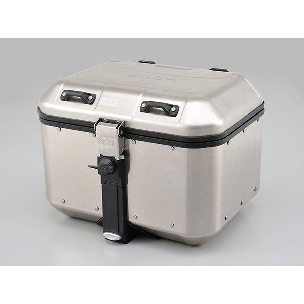 95036 デイトナ GIVI DLM46A アルミモノキートップケース 46L