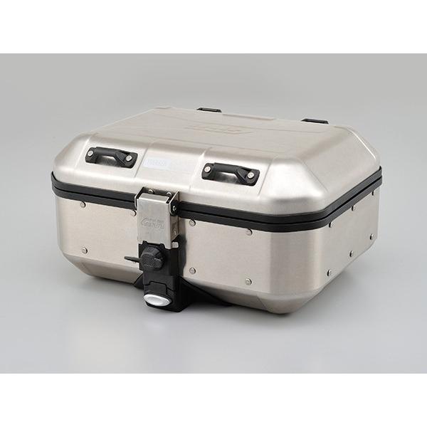 95038 デイトナ GIVI DLM30A アルミモノキートップケース/サイドケース 兼用 1個販売 30L