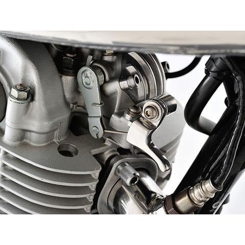 専用 DAYTONA（デイトナ） 95111 KEDO ヘッドマウントデコンプレバーKIT