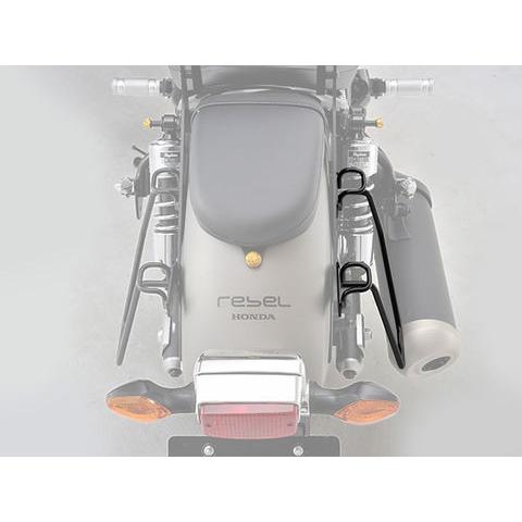 DAYTONA（バイク用品） 95225 デイトナ サドルバッグサポート 左側専用 
