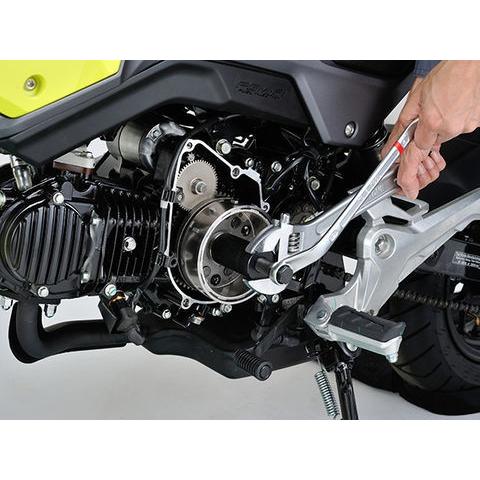 DAYTONA（バイク用品） 95405 デイトナ マグネットロータープーラー