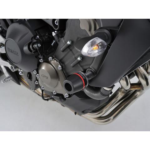 96145 デイトナ エンジンプロテクター MT-09ABS・MT-09TRACER・TRACER900/GT_1