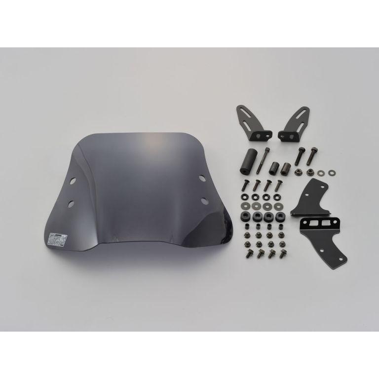 隠れクモのみ DAYTONA（デイトナ） 在庫有当日発送 96552 ウインドシールド SS