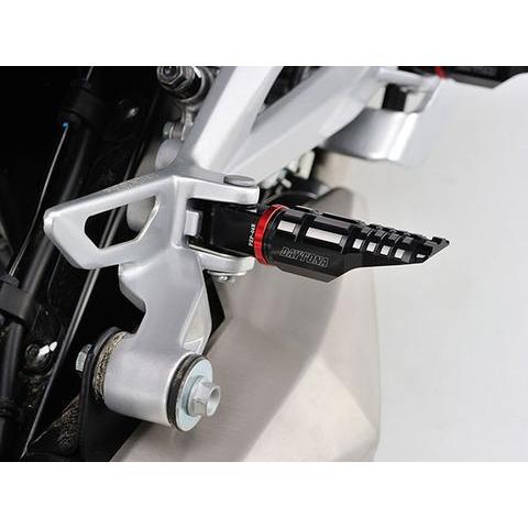 専用です DAYTONA（デイトナ） 96574 PREMIUM ZONE アルミビレットステップバー