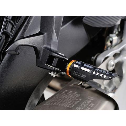 DAYTONA（デイトナ） 96576 PREMIUM ZONE アルミビレットステップバー