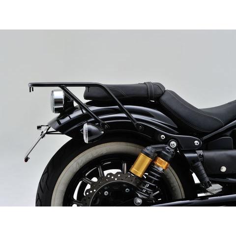 DAYTONA（デイトナ） 96615 グラブバーキャリア ブラック塗装 BOLT(ABS