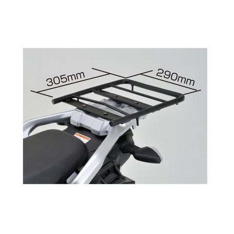 DAYTONA（バイク用品） 96657 デイトナ グラブバーキャリア V-Strom250