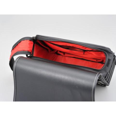 HenlyBegins（ヘンリービギンズ） 96909 デイトナ サドルバッグ DHS-4