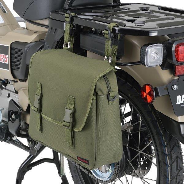 DAYTONA（バイク用品） 97014 デイトナ サドルバッグサポート