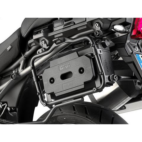 GIVI（ジビ） 97337 デイトナ S250KIT S250ツールボックス用 取り付け