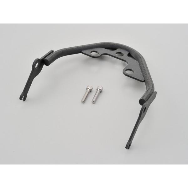 97414 デイトナ パイプメーターステー スチール製ブラック仕上げ XSR700(18)